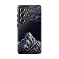Cover Protettiva Samsung Galaxy Neon Monte Everest | Scalatore Cosmico Scuro