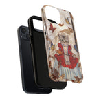 Vintage Cat Princess MagSafe iPhone Case