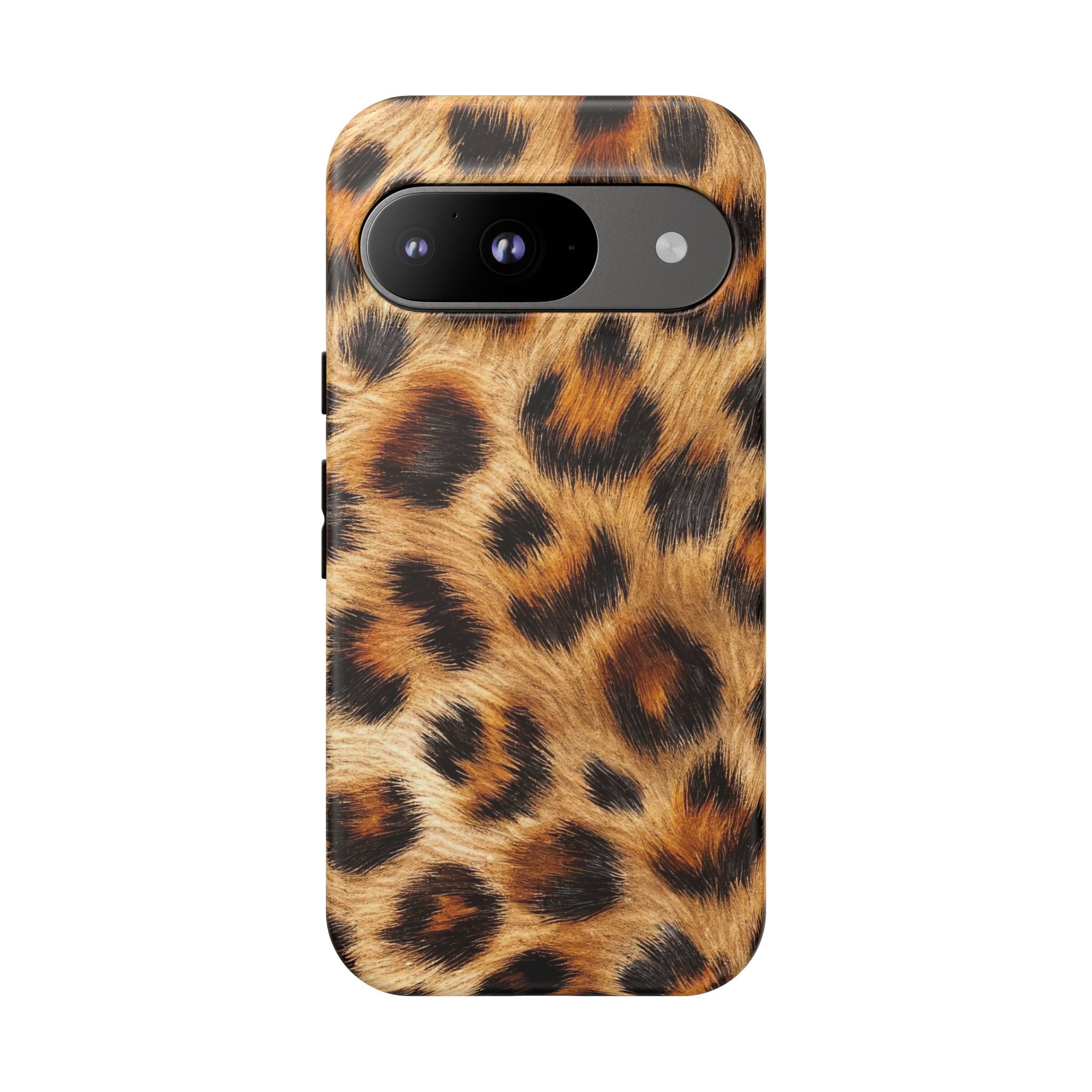 Stylish Leopard Print Tough Google Galaxy Case