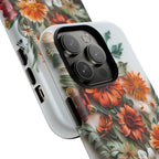 Floral Autumn Bouquet Tough MagSafe Phone Case