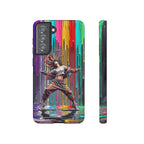 Cover per telefono Samsung Galaxy | Design Colorful Street Dance Drip