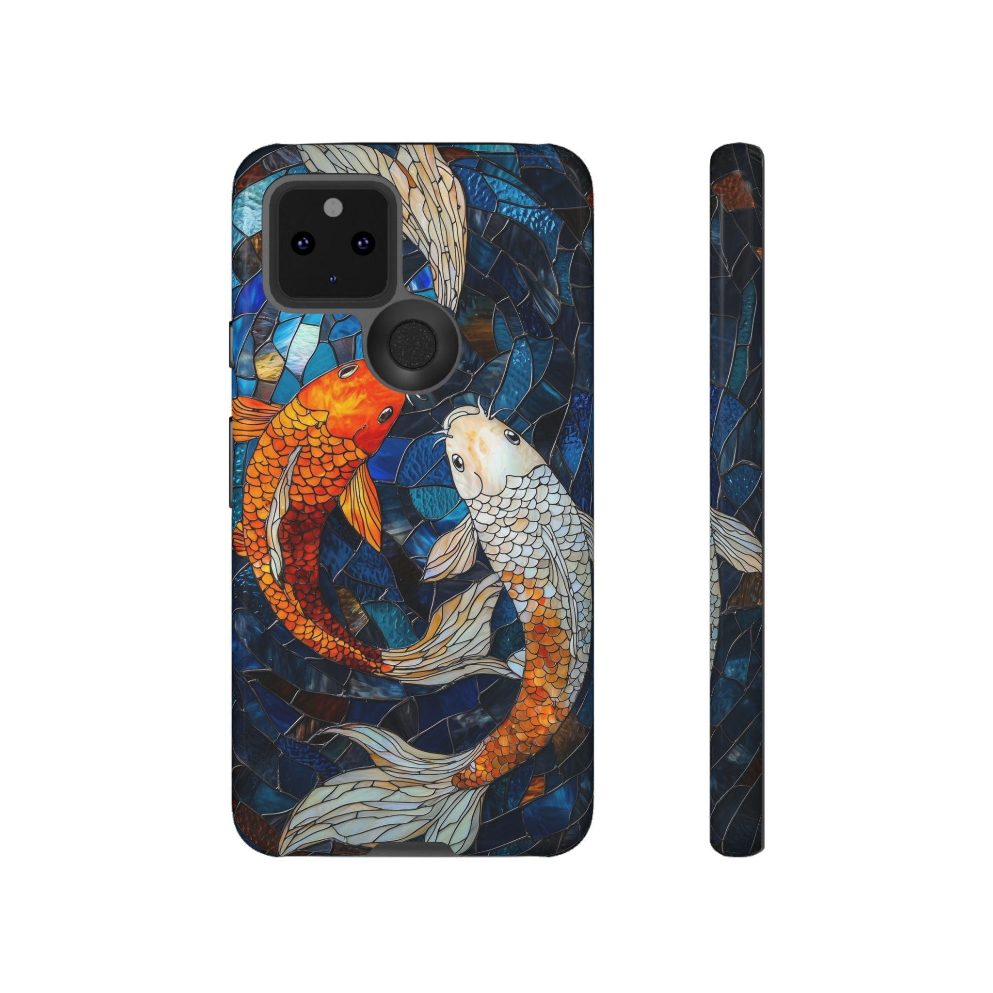 Koi Fish Tough Google Pixel Case