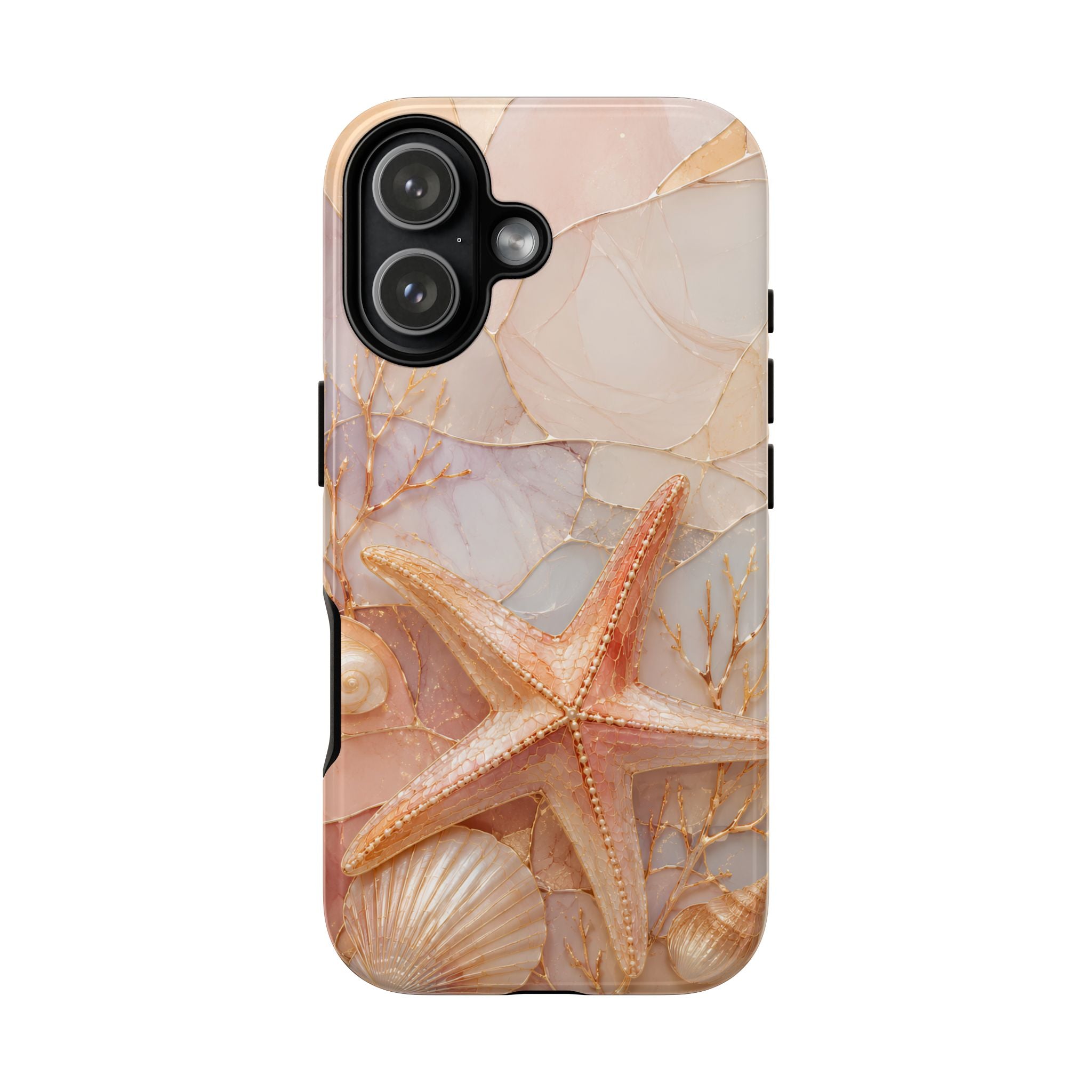 Starfish iPhone Case | Coastal Beach iPhone Case