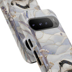 Badger Google Pixel Phone Case | Stained Glass Wildlife Phone Case