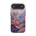 Ocean Reef iPhone Case | Coastal Sea Life iPhone Case