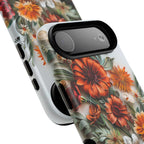 Floral Autumn Bouquet Tough MagSafe Phone Case