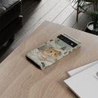 Hamster Google Pixel Phone Case | Winter Hamster Phone Case