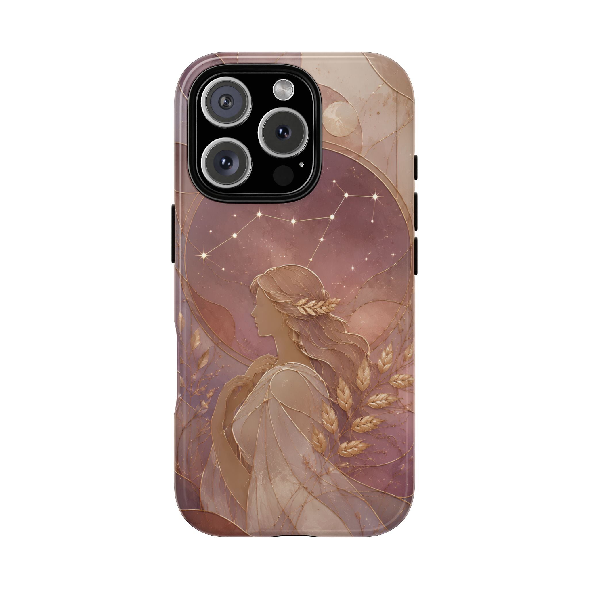 Virgo Zodiac iPhone Case| Astrology Gift for Her