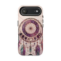 Dreamcatcher iPhone Case | Boho Moon Phase iPhone Case
