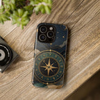 Celestial Compass iPhone Case | Zodiac iPhone Case