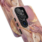 Unicorn Samsung Galaxy Phone Case | Stained Glass Phone Case