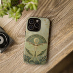 Luna Moth iPhone Case | Celestial Moth iPhone Case