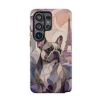 French Bulldog Samsung Galaxy Phone Case | Paris Dog Phone Case