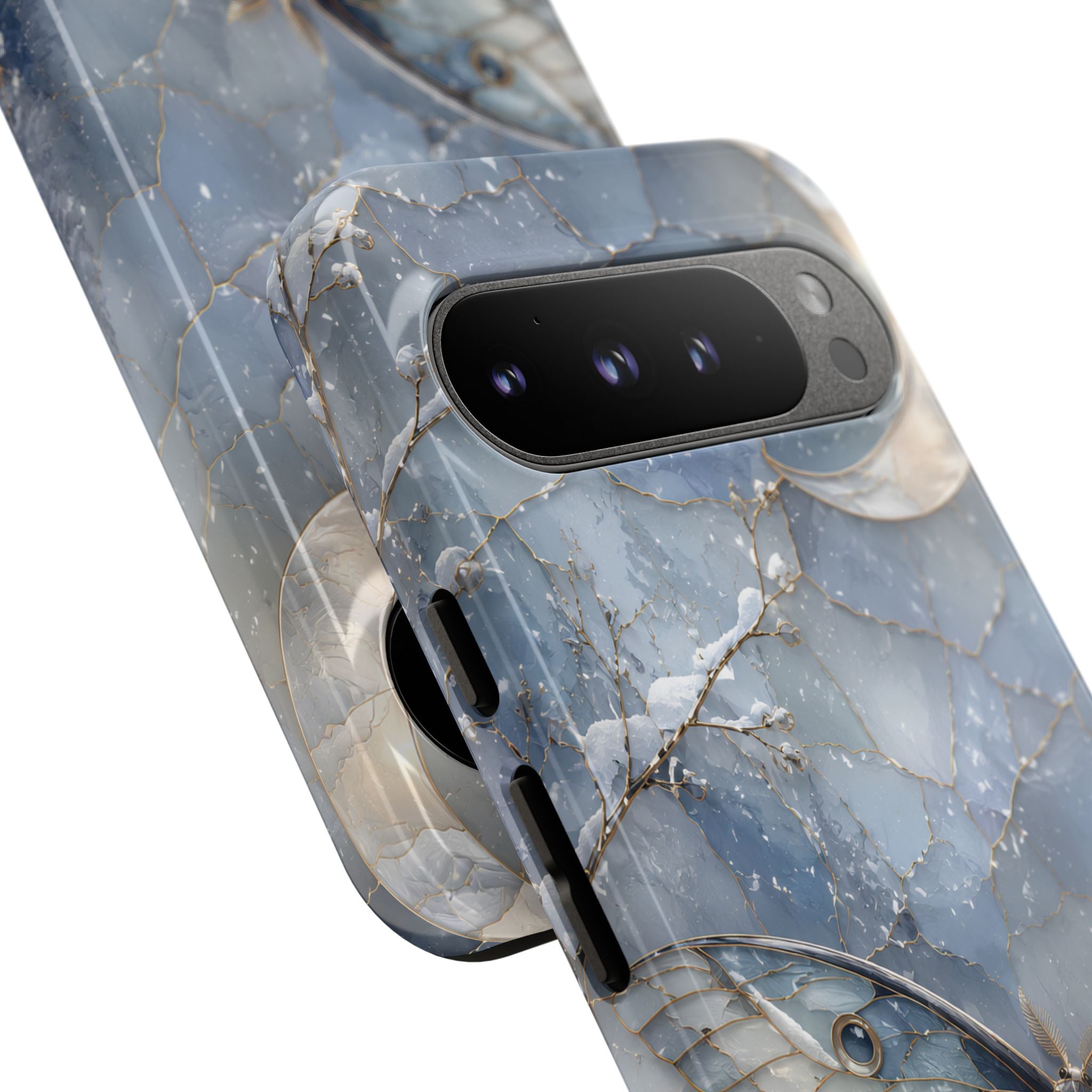 Copy of Copy of Luna Moth Phone Case, Celestial Butterfly iPhone Case, Moonlit Nature Cover, Cottagecore Protective Case Gift
