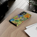 Jungle Animals Tough Samsung Galaxy Phone Case | Colorful Tiger, Elephant & Monkey Protective Cover