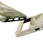 Praying Mantis Google Pixel Phone Case | Stained Glass Insect Phone Case