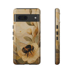 Bumblebee Google Pixel Phone Case | Bee Floral Phone Case