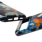 Koi Fish Tough Google Pixel Case