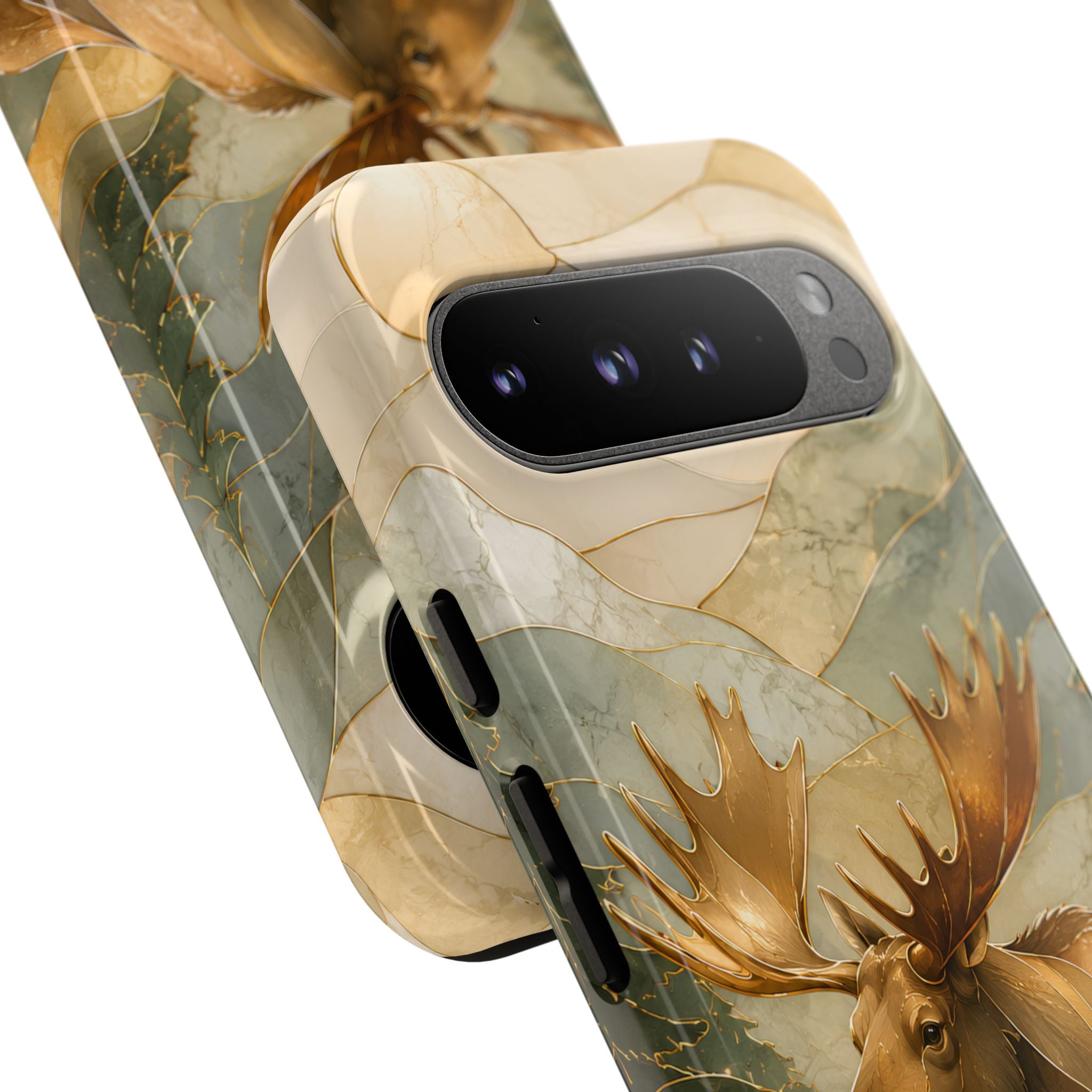 Moose Google Pixel Phone Case | Mountain Lake Phone Case