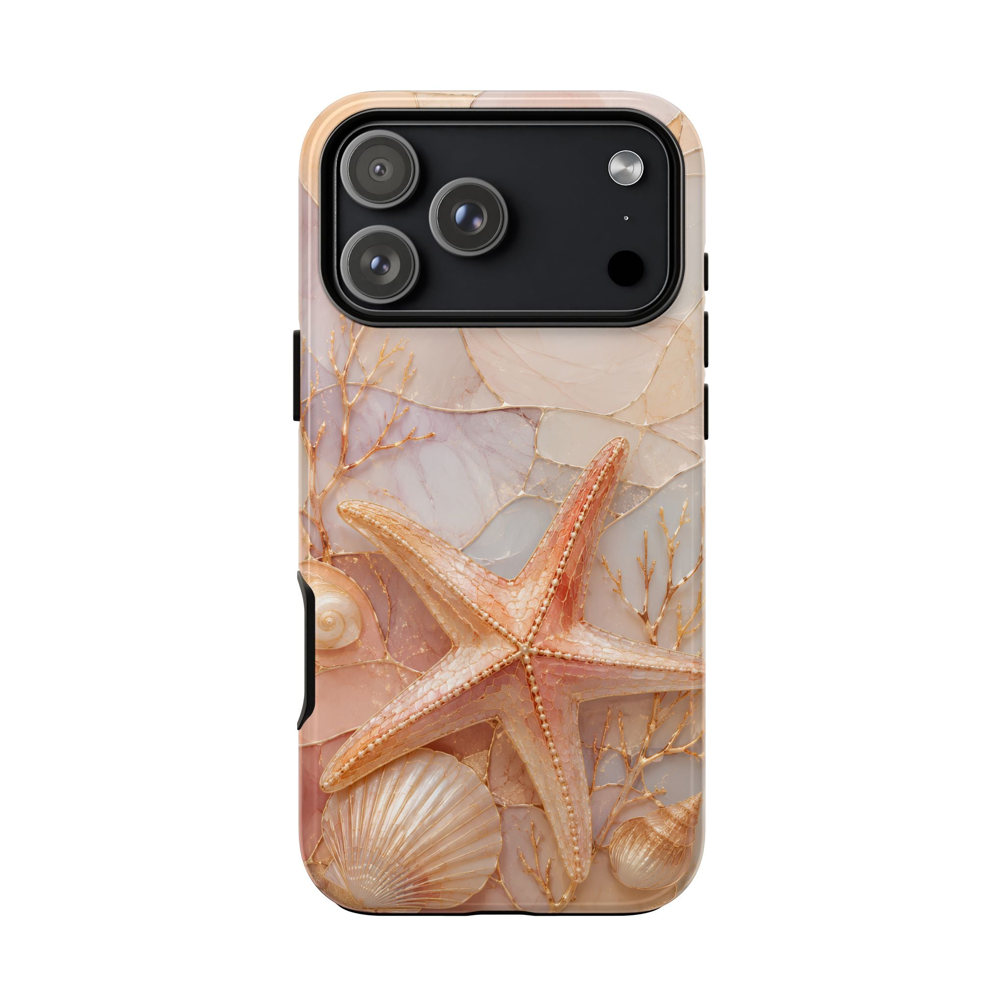 Starfish iPhone Case | Coastal Beach iPhone Case