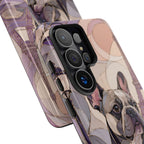 French Bulldog Samsung Galaxy Phone Case | Paris Dog Phone Case