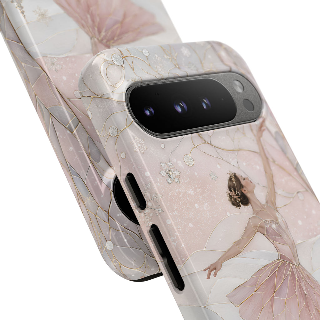 Ballerina Google Pixel Phone Case | Ballet Dancer Phone Case