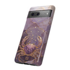 Cancer Zodiac Google Pixel Phone Case | Astrology Gift for Her