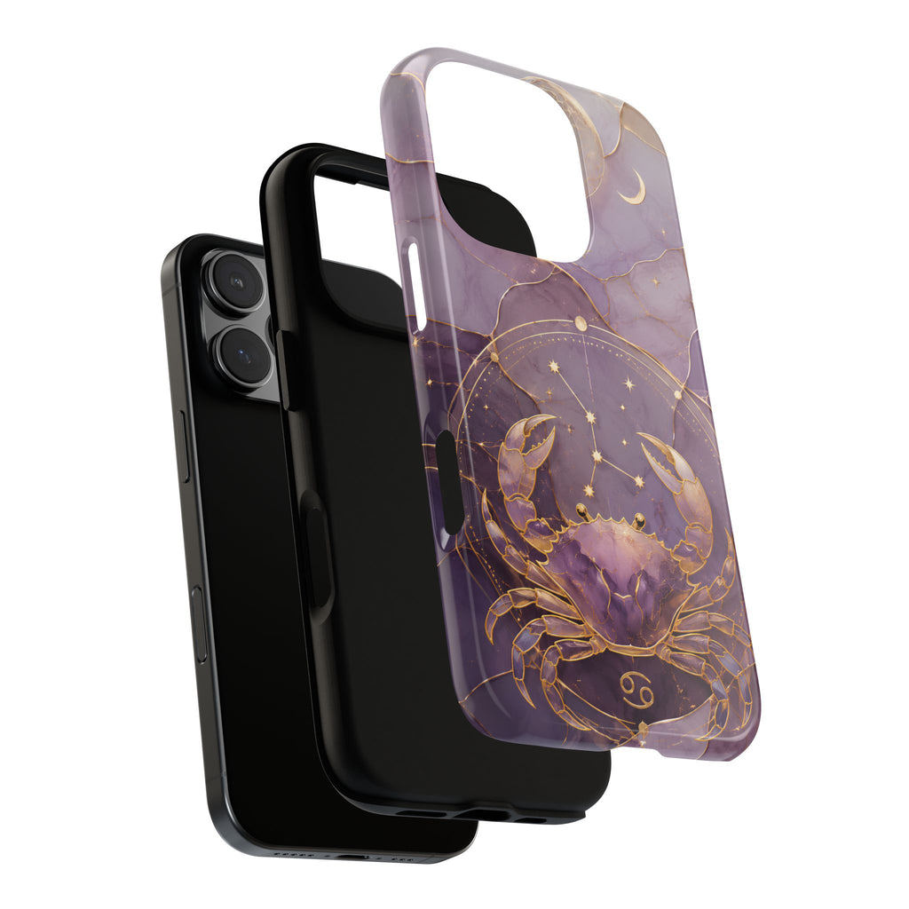 Cancer Zodiac iPhone Case | Astrology Gift for Her