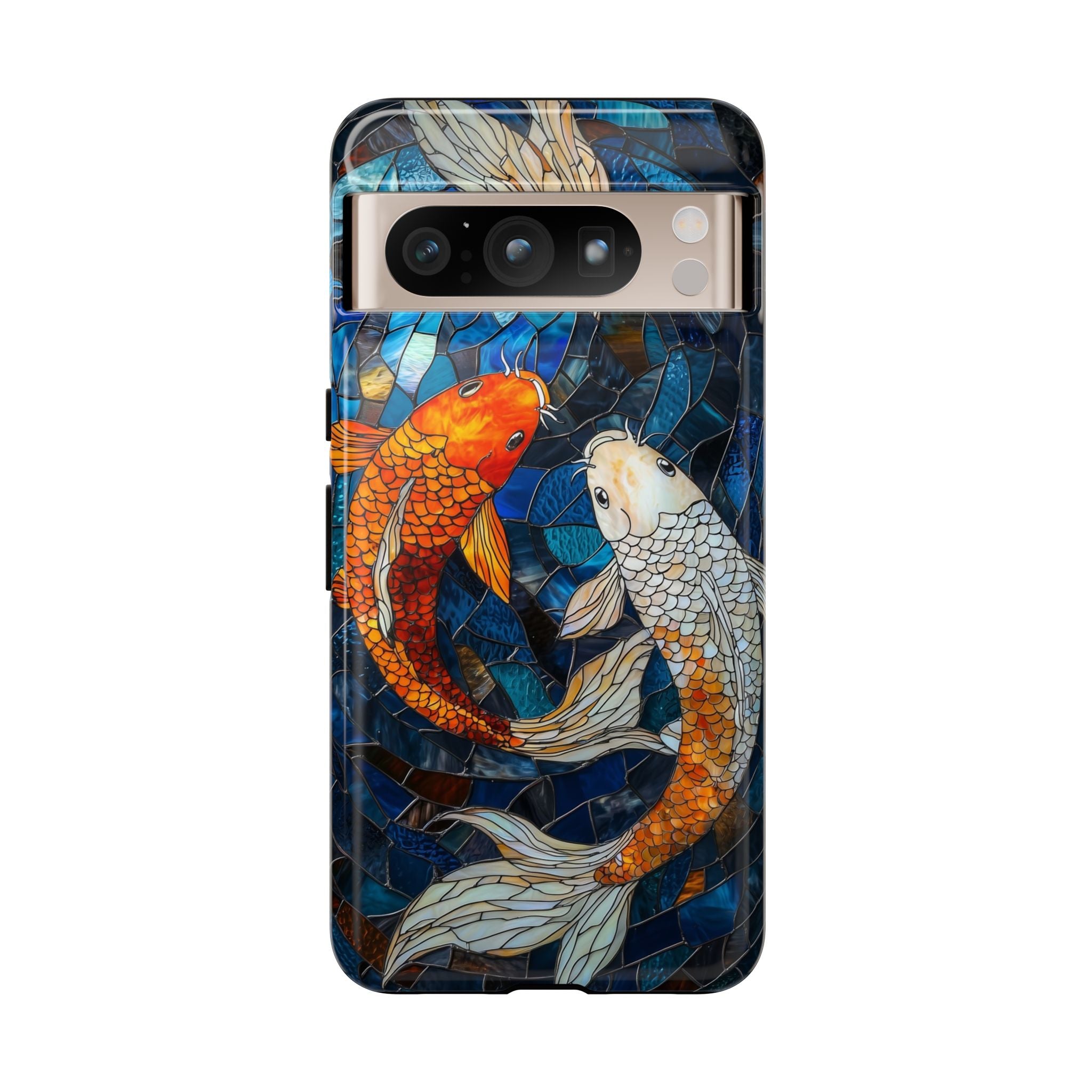 Koi Fish Tough Google Pixel Case