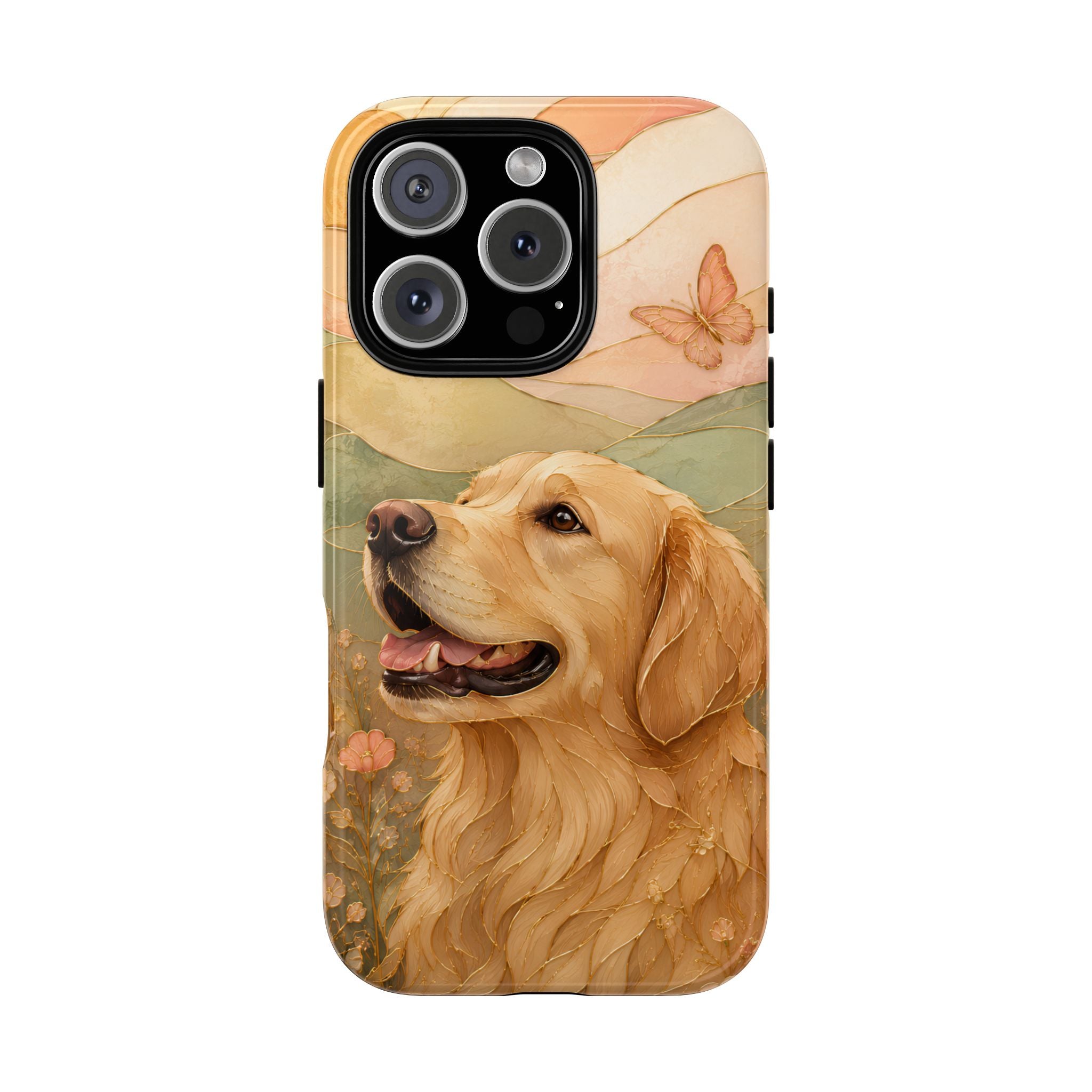 Golden Retriever iPhone Case | Dog Lover iPhone Case