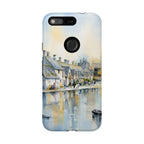 The Cotswolds Cottage Google Pixel Phone Case | Timeless England Travel Case