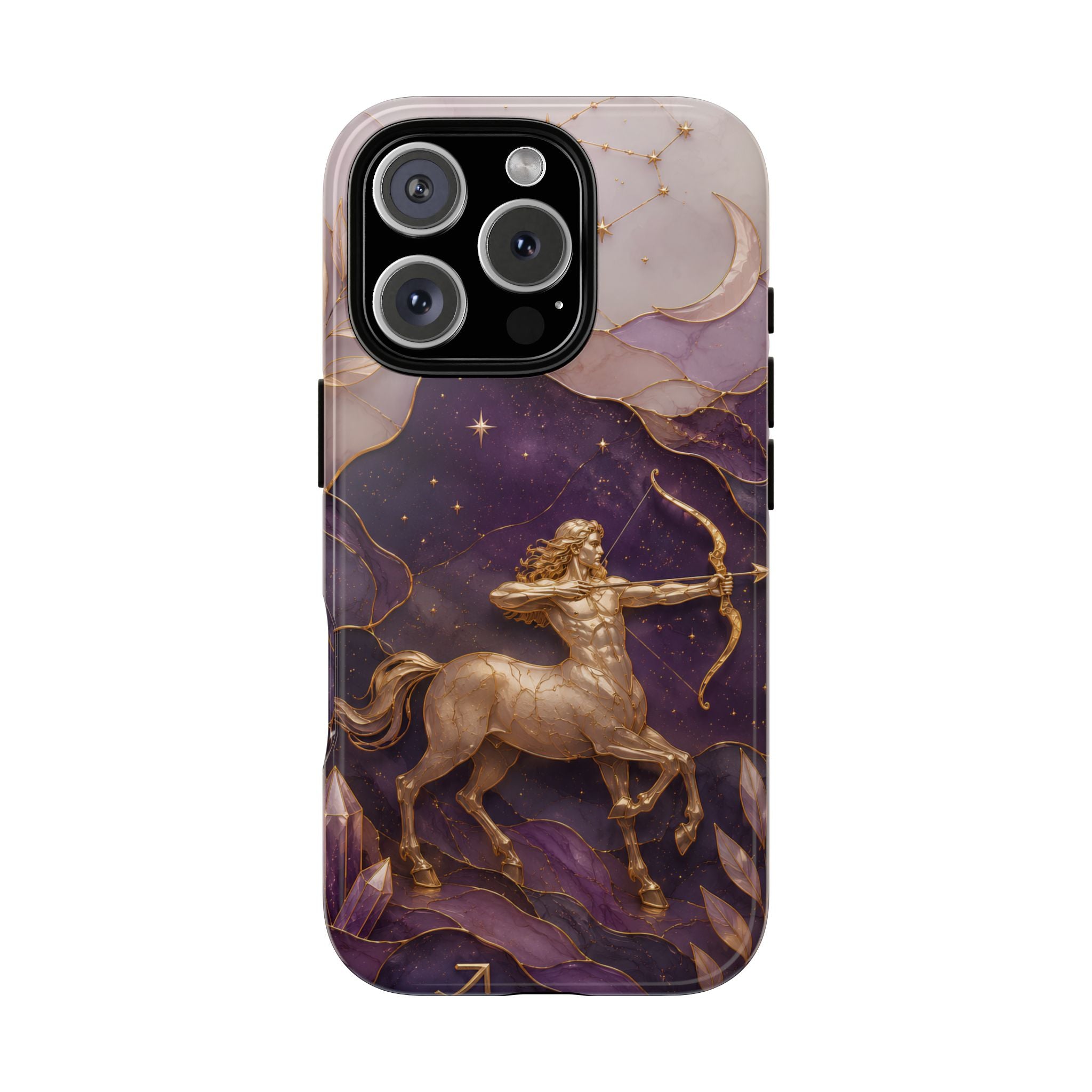 Sagittarius Zodiac iPhone Case | Archer Constellation iPhone Case