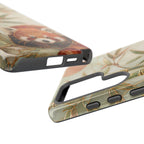 Red Panda Samsung Galaxy Phone Case | Bamboo Forest Phone Case