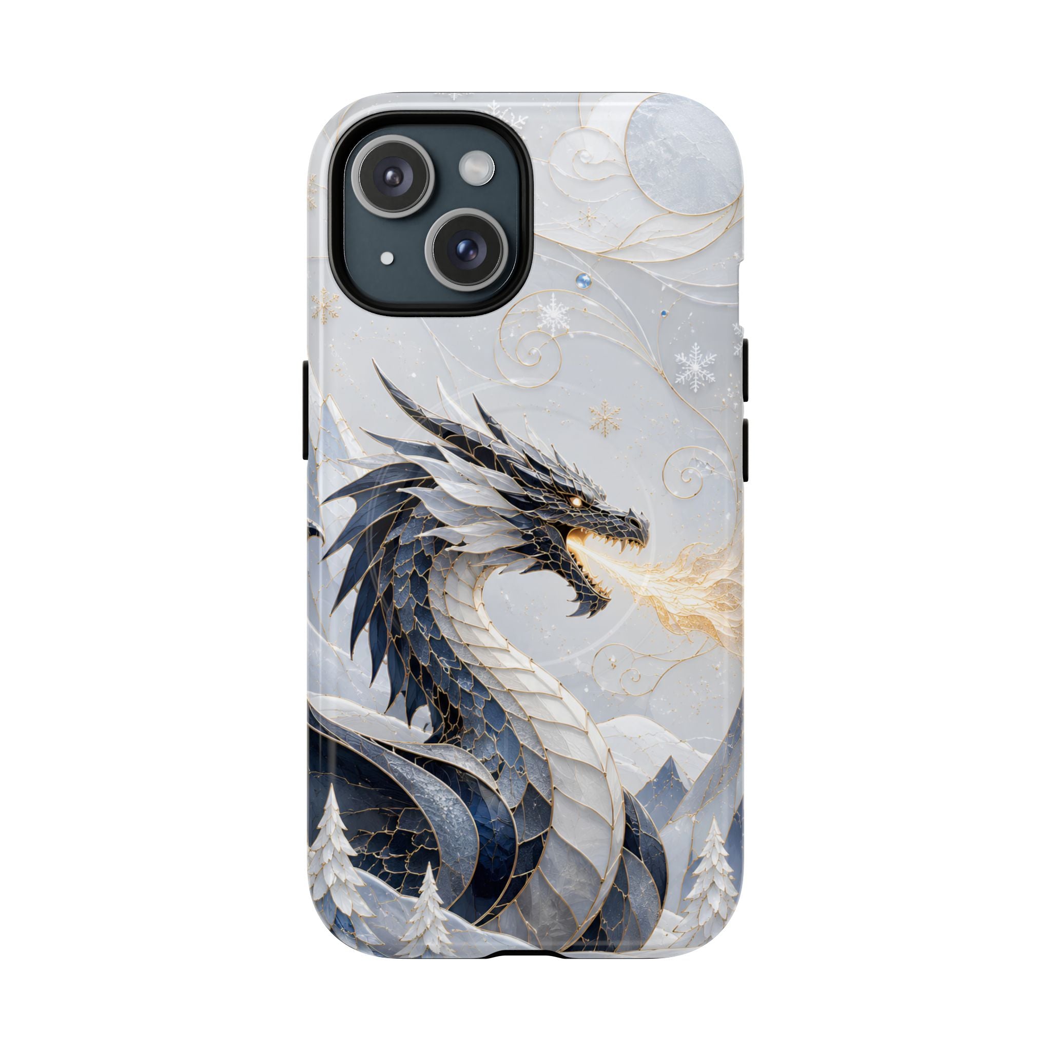 Ice Dragon Tough MagSafe Case
