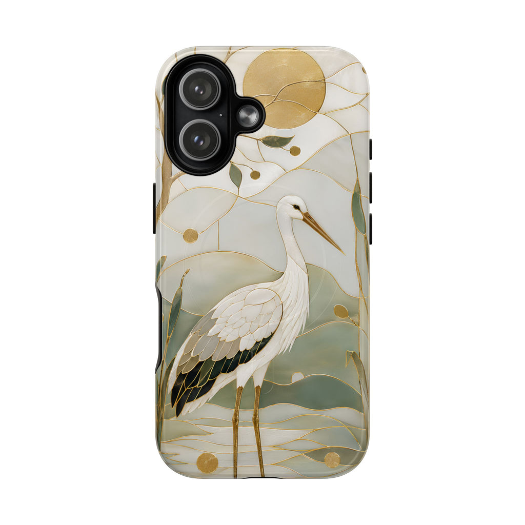 Heron Tough MagSafe Case