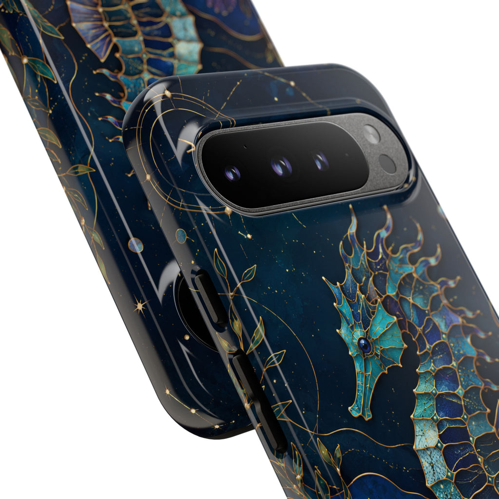 Seahorse Google Pixel Phone Case | Ocean Phone Case