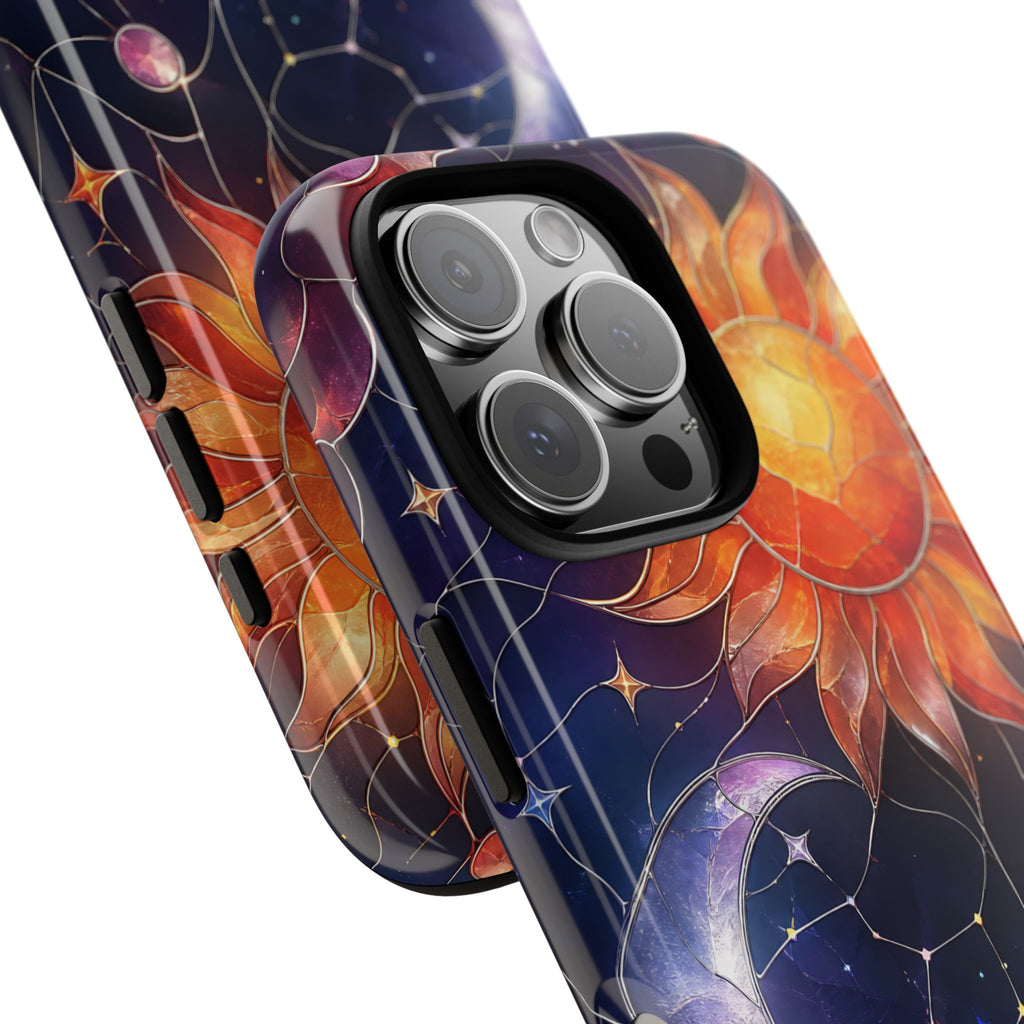 Celestial Sun Moon iPhone Case | Astrology iPhone Case