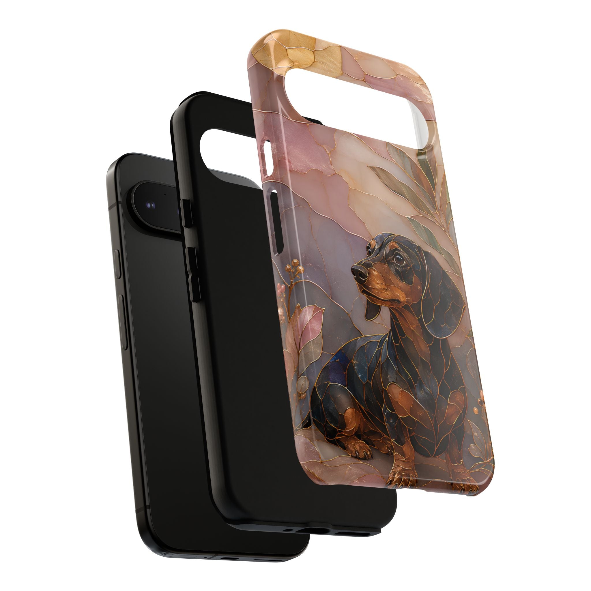 Dachshund Google Pixel Phone Case | Wiener Dog Phone Case