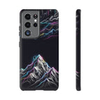 Cover Protettiva Samsung Galaxy Neon Monte Everest | Scalatore Cosmico Scuro