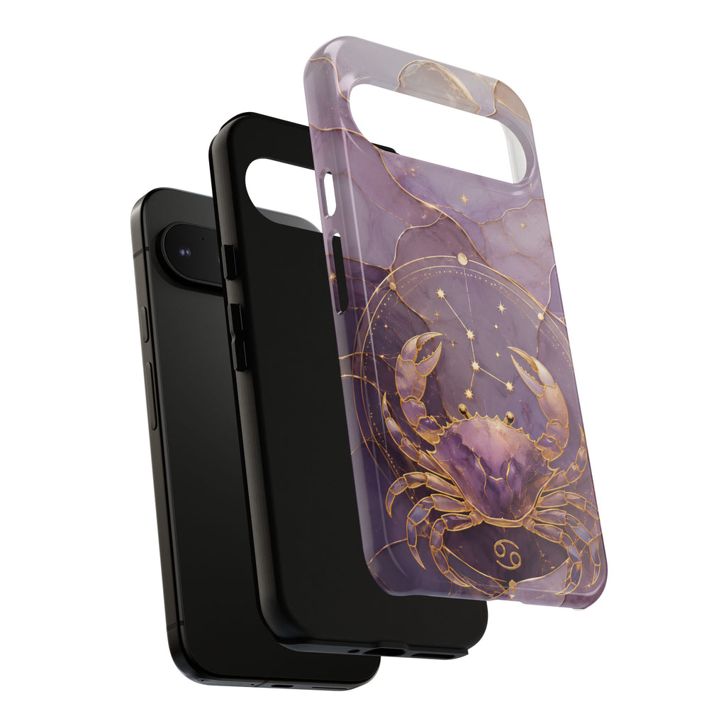 Cancer Zodiac Google Pixel Phone Case | Astrology Gift for Her