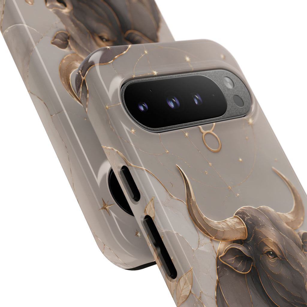 Taurus Zodiac Google Pixel Phone Case | Astrology Gift for Her