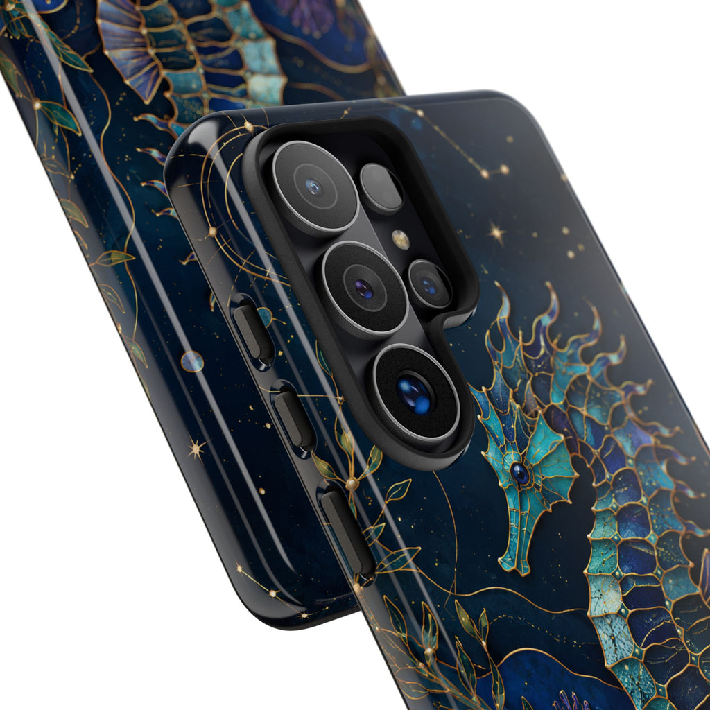 Seahorse Samsung Galaxy Phone Case | Ocean Phone Case