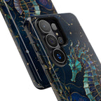 Seahorse Samsung Galaxy Phone Case | Ocean Phone Case