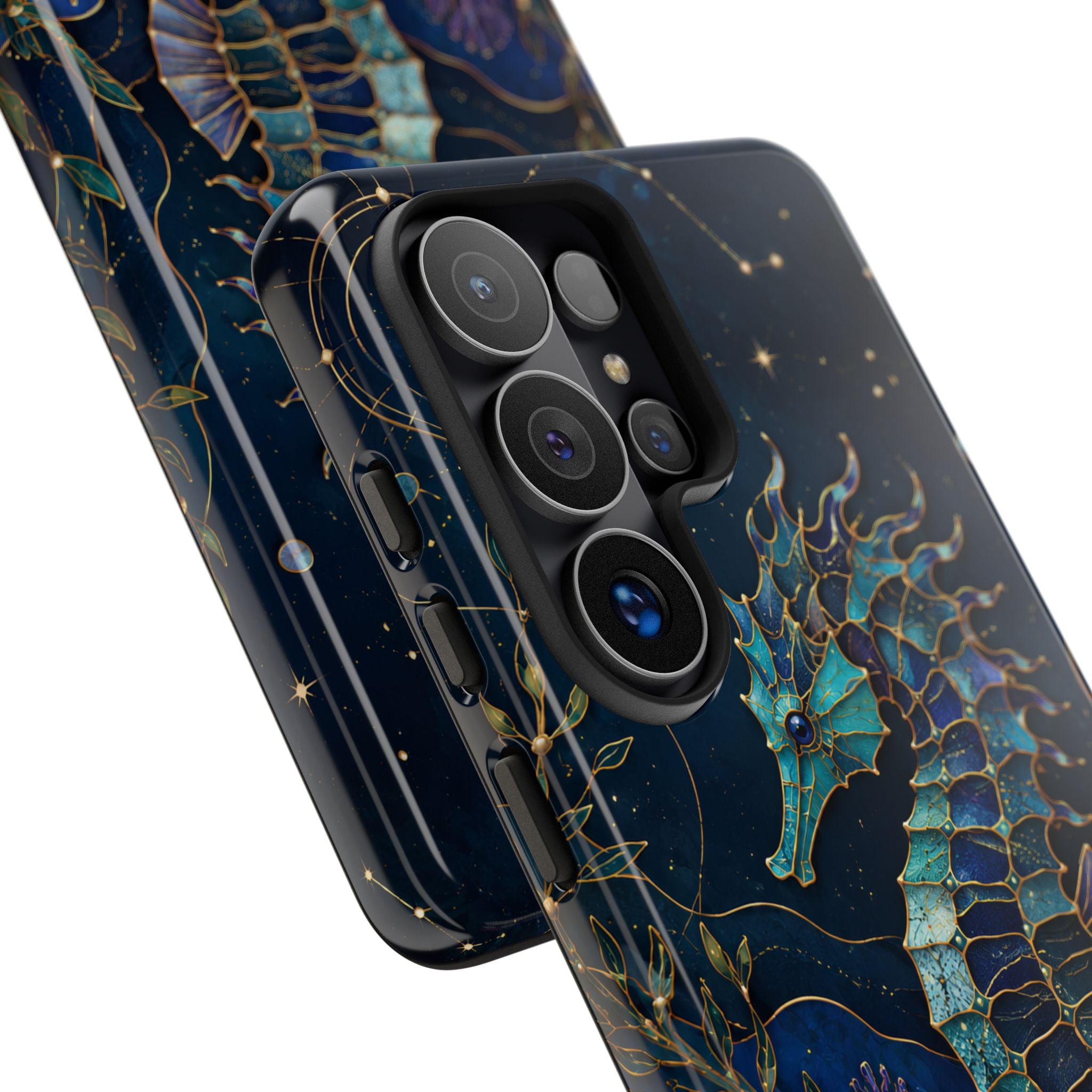 Seahorse Samsung Galaxy Phone Case | Ocean Phone Case