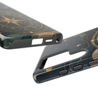 Celestial Samsung Galaxy Compass Phone Case | Zodiac Phone Case