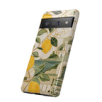 Italian Lemon Google Pixel Phone Case | Amalfi Coast iPhone Case