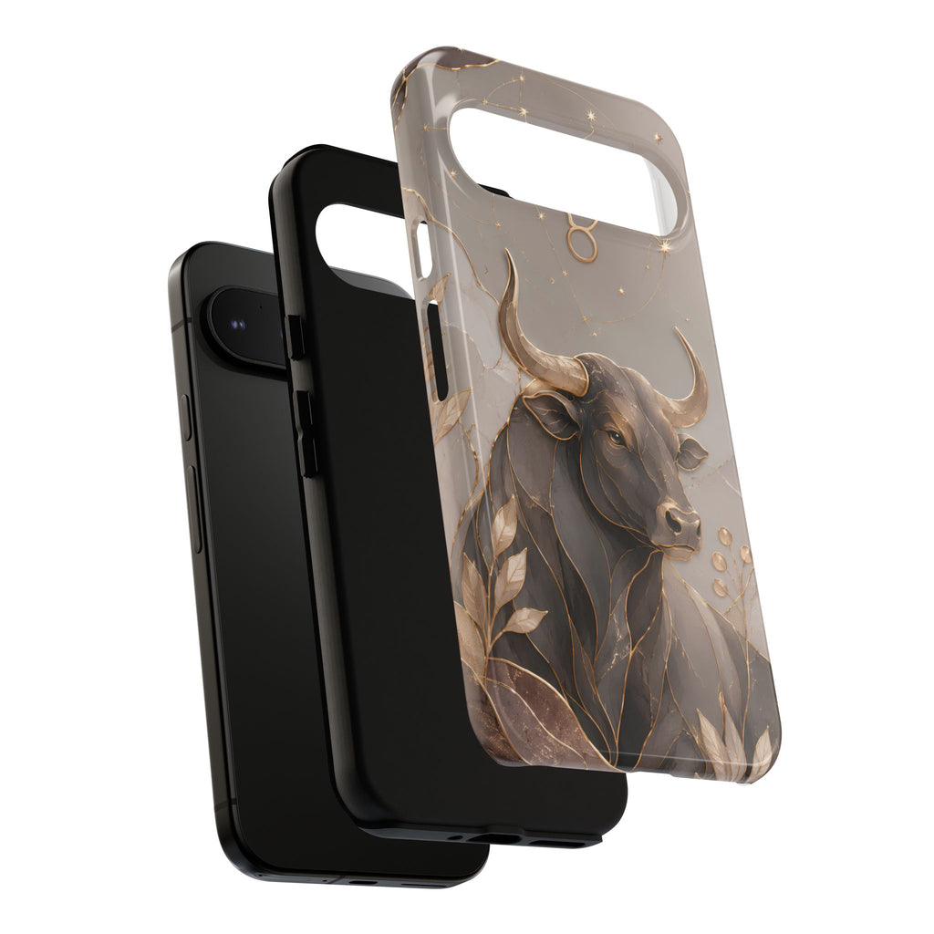 Taurus Zodiac Google Pixel Phone Case | Astrology Gift for Her