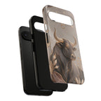 Taurus Zodiac Google Pixel Phone Case | Astrology Gift for Her