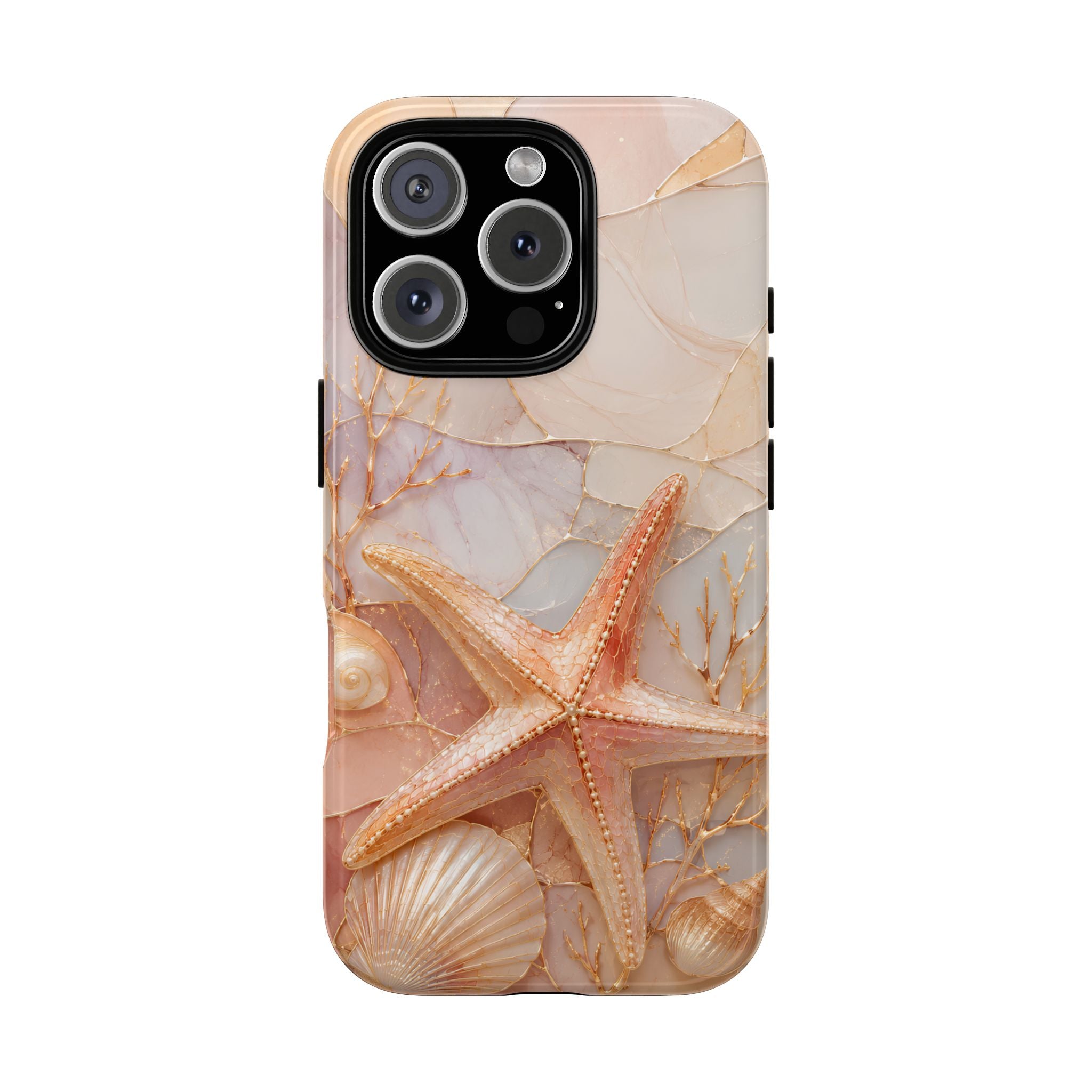 Starfish iPhone Case | Coastal Beach iPhone Case