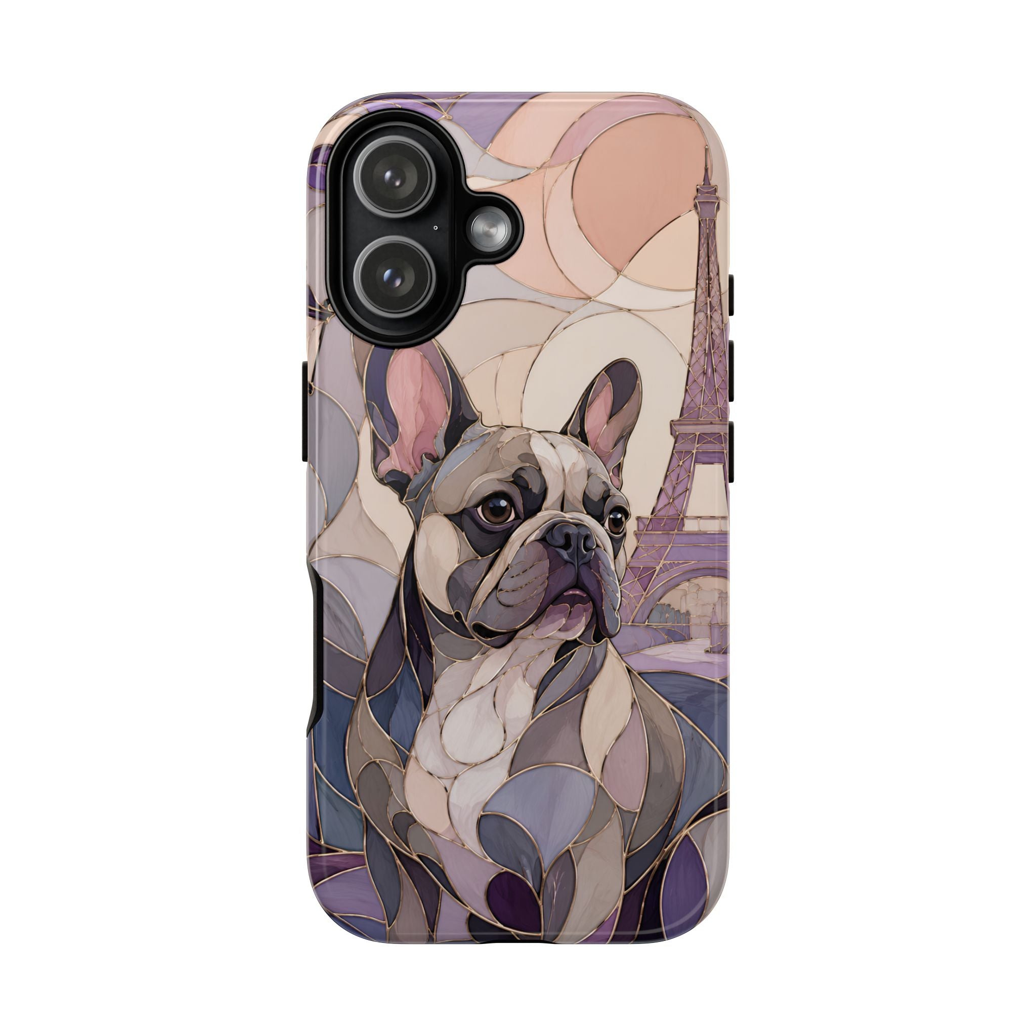 French Bulldog iPhone Case | Paris Dog iPhone Case,